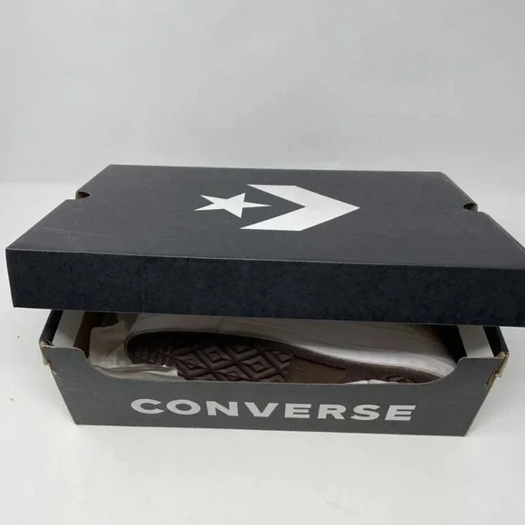 Converse Chuck Taylor All Star Lift Embroidery Hightop Platform Sneakers Sz 10.5 - Picture 6 of 16